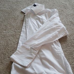 French cuff shirt
